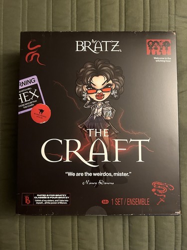 Bratz the craft - the,